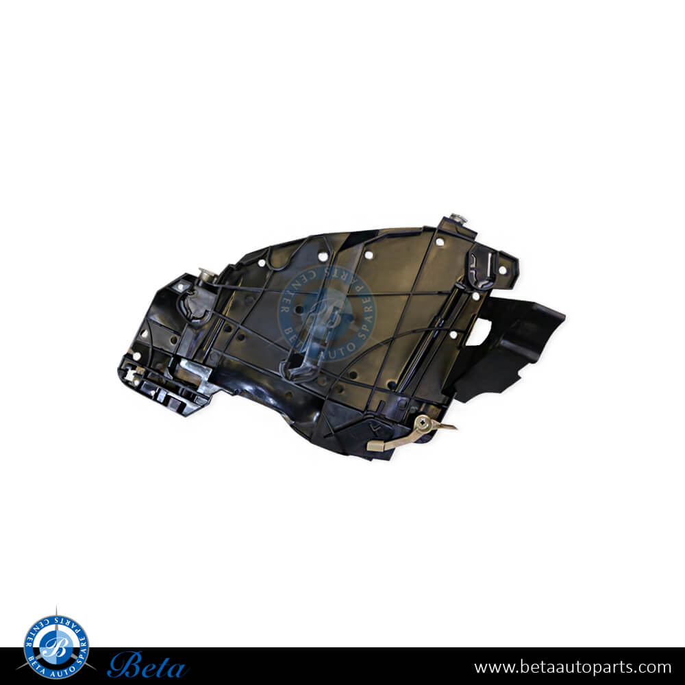 Right Side Headlamp Bracket for Volkswagen Touareg 2008-2010 models, Part Number 7L6941292 Right Side Headlamp Bracket for Volkswagen Touareg 2008-2010 models, Part Number 7L6941292